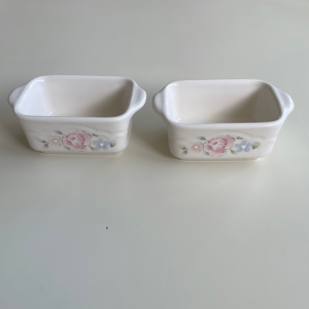 Pfaltzgraff Vintage Tea Rose Collection Dishes